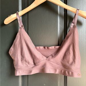 Danskin Chocolate Brown Bralette